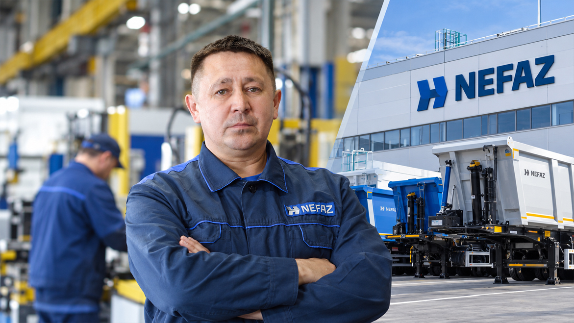 В ПАО «НЕФАЗ» прошёл конкурс «Лучший наставник»