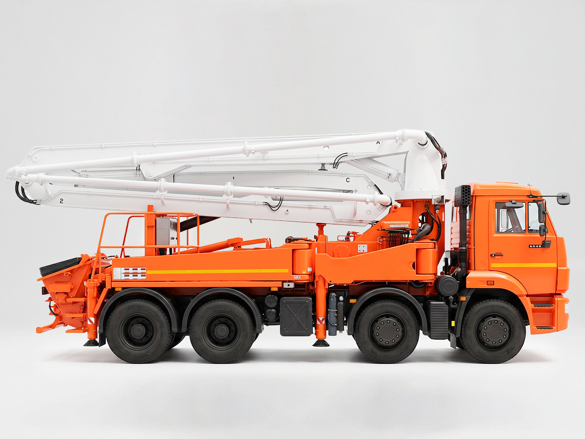 КАМАЗ 58153C