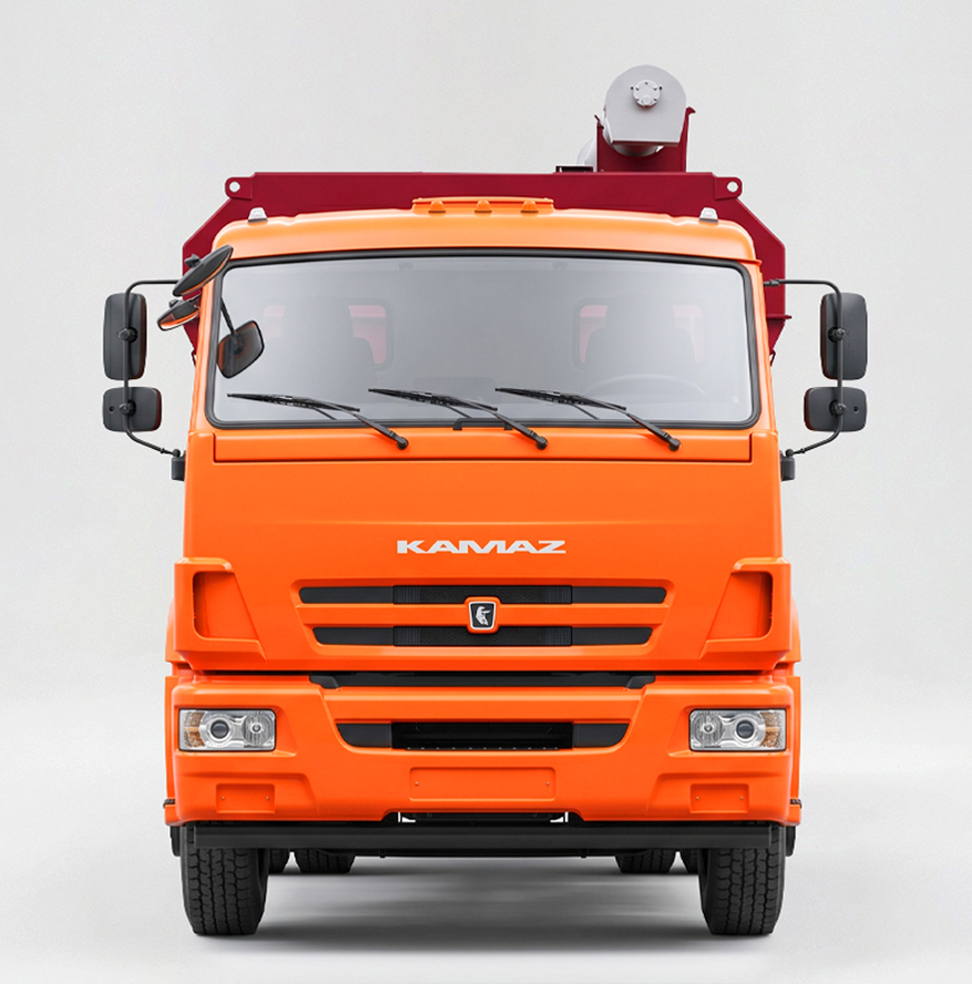 ЗСК-15 на базе КАМАЗ-65115