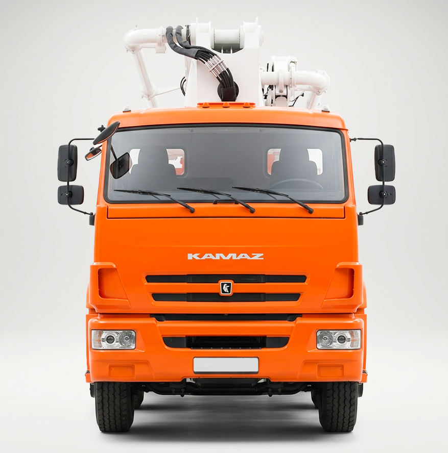 КАМАЗ 58153C