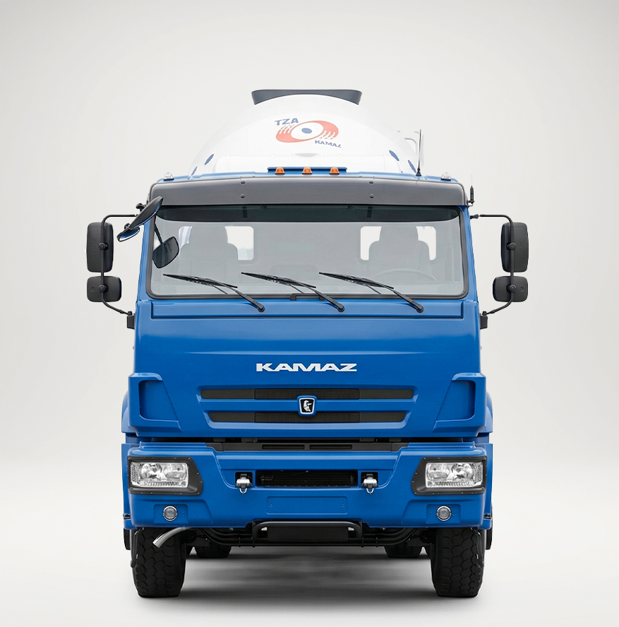 КАМАЗ 58140V