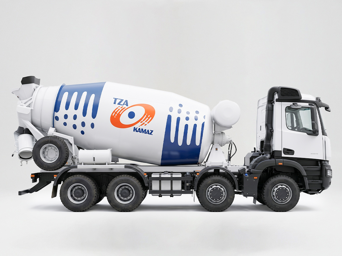 КАМАЗ 581425