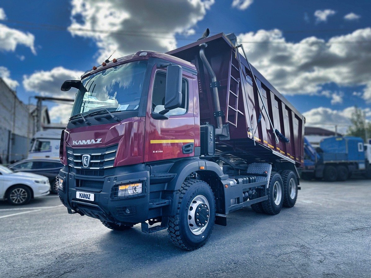 КАМАЗ 6595-910792-СА