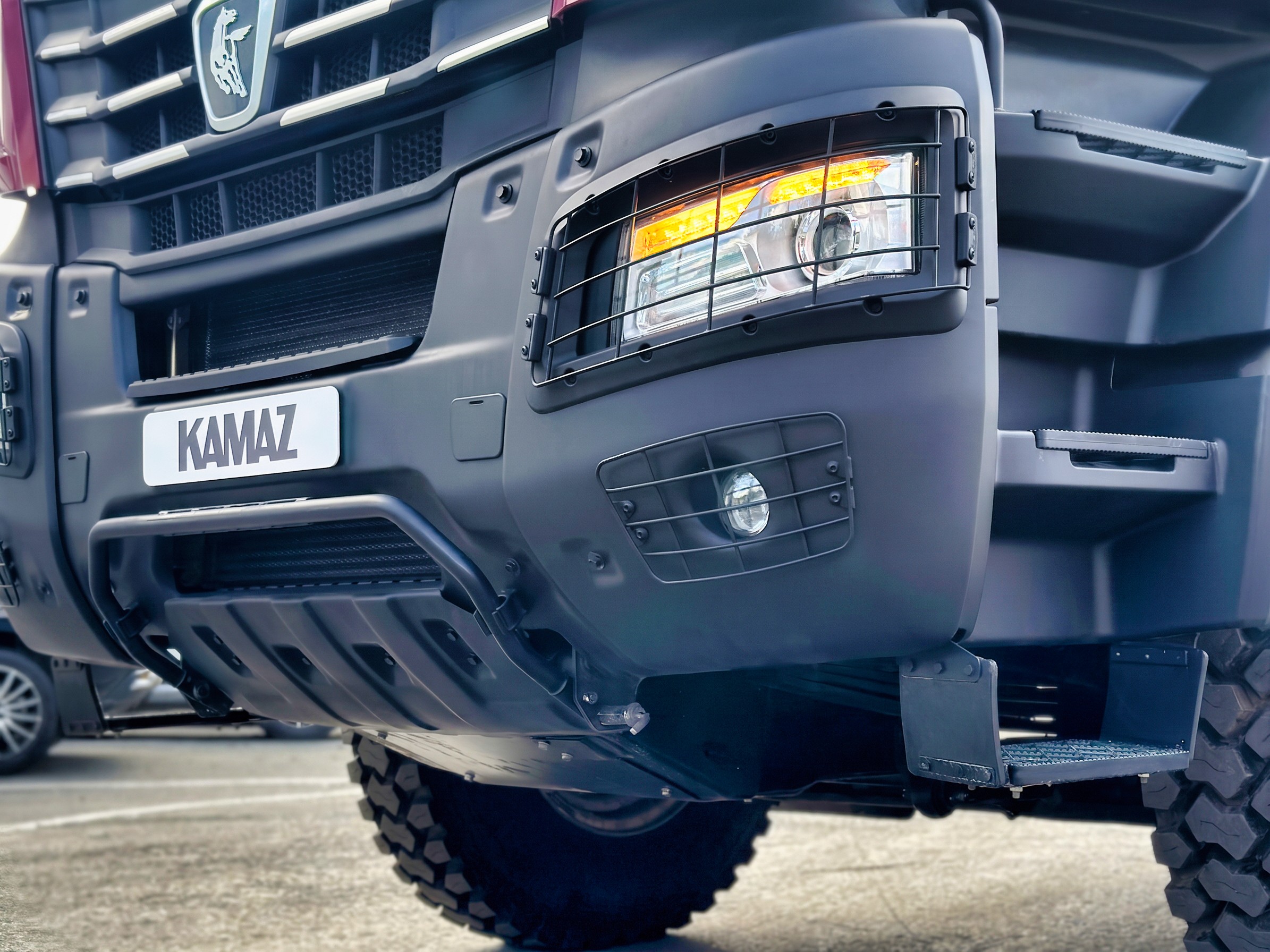 КАМАЗ 6595-910792-СА