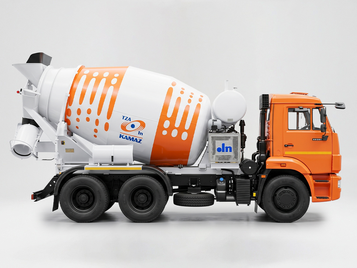 КАМАЗ 581471