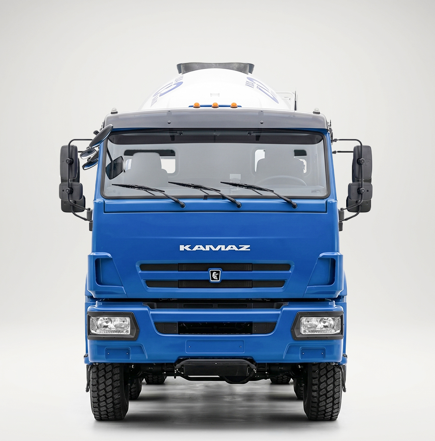 КАМАЗ 58142U